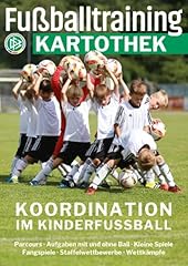 Fußballtraining kartothek koo gebraucht kaufen  Wird an jeden Ort in Deutschland