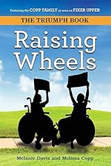 Raising wheels for sale  Delivered anywhere in UK