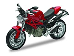 Newray 44023 ducati usato  Spedito ovunque in Italia 