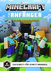 Minecraft anfänger schritt gebraucht kaufen  Wird an jeden Ort in Deutschland