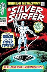 Silver surfer omnibus for sale  Delivered anywhere in UK