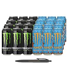 1x12 monster energy d'occasion  Livré partout en France