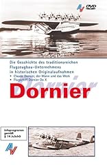 Dornier großflugschiff dornie d'occasion  Livré partout en France