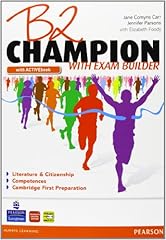 Champion. con exam usato  Spedito ovunque in Italia 
