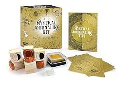 Mystical journaling kit for sale  Delivered anywhere in UK