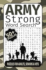 Army strong word for sale  Delivered anywhere in UK