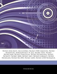 Articles nord aircraft d'occasion  Livré partout en France