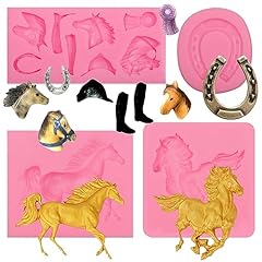 Horse silicone mold for sale  Delivered anywhere in USA 