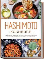 Hashimoto kochbuch leckersten gebraucht kaufen  Wird an jeden Ort in Deutschland