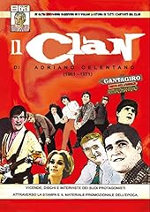 Clan adriano celentano usato  Spedito ovunque in Italia 