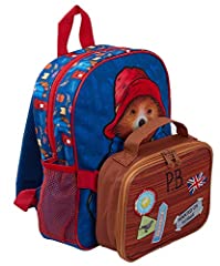 Paddington bear backpack for sale  Delivered anywhere in Ireland