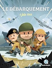 Débarquement 6 juin d'occasion  Livré partout en France