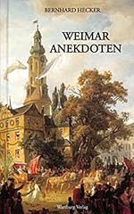 Weimar anekdoten würsten gebraucht kaufen  Wird an jeden Ort in Deutschland
