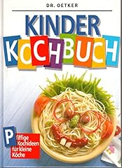 Etker kinderkochbuch gebraucht kaufen  Wird an jeden Ort in Deutschland