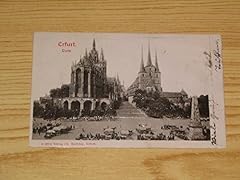 Reliefkarte erfurt dom gebraucht kaufen  Wird an jeden Ort in Deutschland