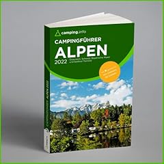 Camping info campingführer gebraucht kaufen  Wird an jeden Ort in Deutschland