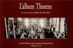 Album thorens vie d'occasion  Livré partout en Belgiqu