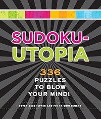Sudoku utopia 336 d'occasion  Livré partout en France