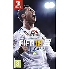 jeu switch fifa 18 d'occasion  Livré partout en France