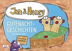 Jan henry gutenachtgeschichten gebraucht kaufen  Wird an jeden Ort in Deutschland