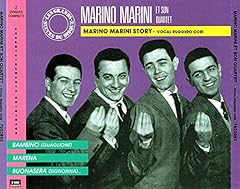 Marino marini story gebraucht kaufen  Wird an jeden Ort in Deutschland