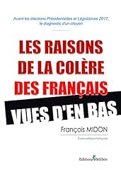 Raisons colère français d'occasion  Livré partout en France