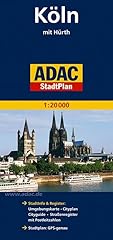 Adac stadtplan köln gebraucht kaufen  Wird an jeden Ort in Deutschland