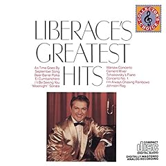 Liberace greatest hits for sale  Delivered anywhere in USA 