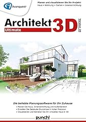 Architekt ultimate win gebraucht kaufen  Wird an jeden Ort in Deutschland