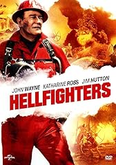 Hellfighters john wayne for sale  Delivered anywhere in UK