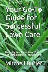 Guide successful lawn for sale  Delivered anywhere in UK