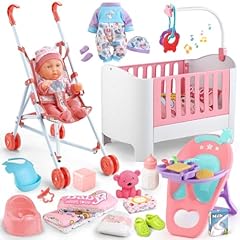 Baby doll crib for sale  Delivered anywhere in USA 