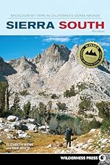 Sierra south backcountry for sale  Delivered anywhere in USA 