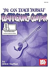 Teach flatpicking guitar for sale  Delivered anywhere in USA 