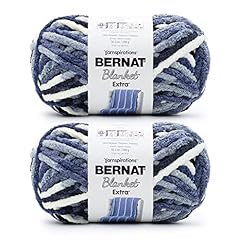 Bernat blanket extra for sale  Delivered anywhere in USA 