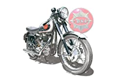 Greeting card bsa for sale  Delivered anywhere in UK