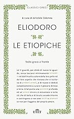 Etiopiche. testo greco usato  Spedito ovunque in Italia 