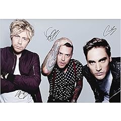 Busted signed photo for sale  Delivered anywhere in UK