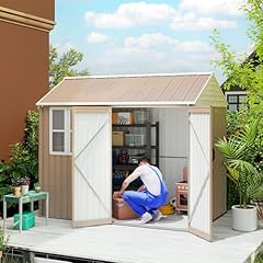 Outsunny outdoor storage for sale  Delivered anywhere in USA 