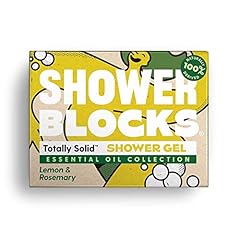 Shower blocks lemon for sale  Delivered anywhere in UK