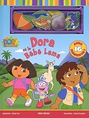 Dora bébé lama d'occasion  Livré partout en France