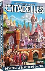 Asmodee edge citadelles d'occasion  Livré partout en France