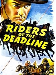 Riders deadline for sale  Delivered anywhere in USA 