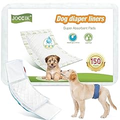 Dog diaper liners for sale  Delivered anywhere in USA 