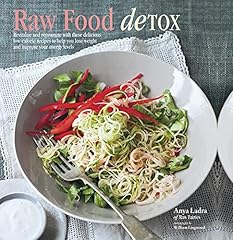 Raw food detox for sale  Delivered anywhere in UK