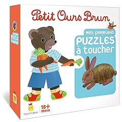 Jeu petit ours d'occasion  Livré partout en France