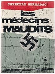 Médecins maudits. expérience d'occasion  Livré partout en France