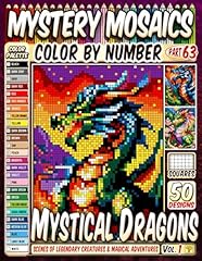 Mystical dragons mystery for sale  Delivered anywhere in UK