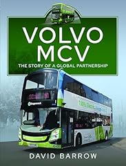 Volvo mcv story for sale  Delivered anywhere in UK