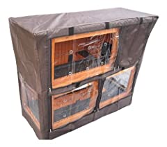 Bunny business hutch for sale  Delivered anywhere in UK